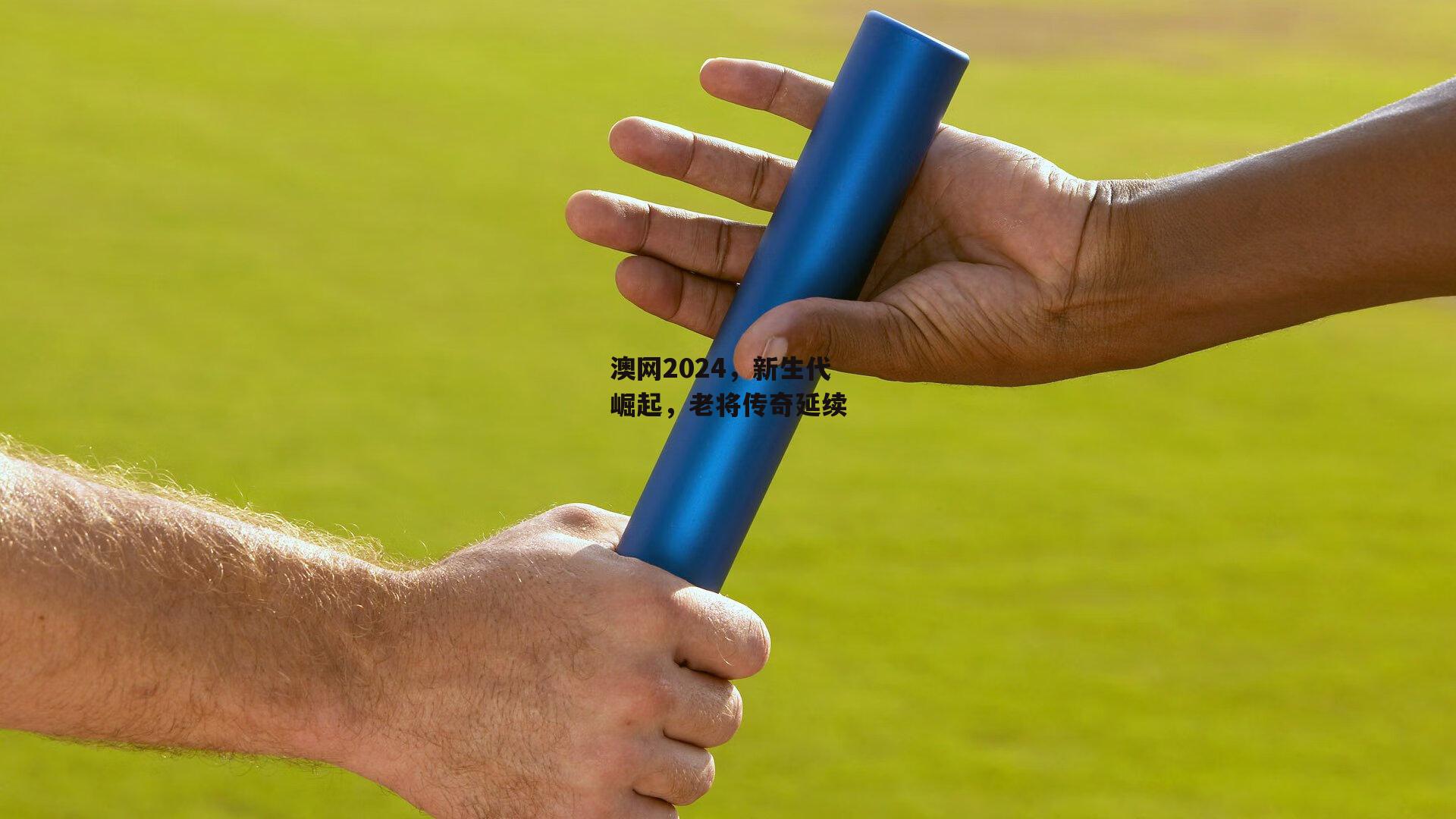 澳网2024，新生代崛起，老将传奇延续